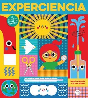 EXPERCIENCIA | 9788482897684 | CANOSA BLANCO, MARÍA