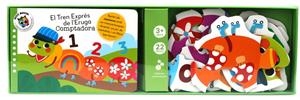 TREN EXPRESSO DE L'ERUGA COMPTADORA | 9788742555576 | AA.VV.