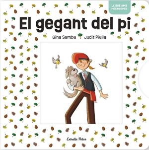 GEGANT DEL PI AMB MECANISMES | 9791387519018 | VARIOS AUTORES