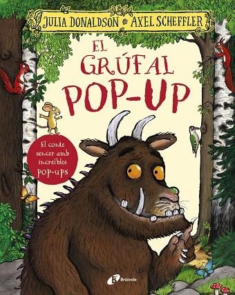 GRÚFAL. POP-UP, EL | 9788413494265 | DONALDSON, JULIA