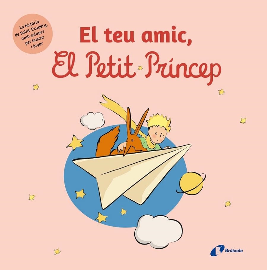 TEU AMIC,EL  EL PETIT PRÍNCEP | 9788413494166 | DE SAINT-EXUPÉRY, ANTOINE