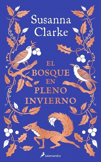 BOSQUE EN PLENO INVIERNO | 9788419851314 | CLARKE, SUSANNA
