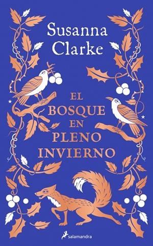 BOSQUE EN PLENO INVIERNO | 9788419851314 | CLARKE, SUSANNA