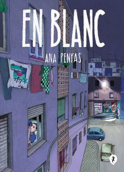 EN BLANC | 9788419409935 | PENYAS, ANA