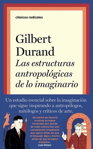 ESTRUCTURAS ANTROPOLÓGICAS DE LO IMAGINARIO | 9788430627912 | DURAND, GILBERT