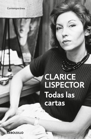 TODAS LAS CARTAS | 9788466381772 | LISPECTOR, CLARICE