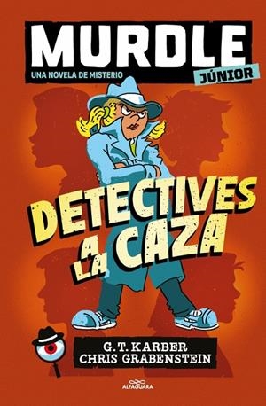 MURDLE JUNIOR. LA NOVELA 1 - DETECTIVES A LA CAZA | 9788410489271 | KARBER, G.T.