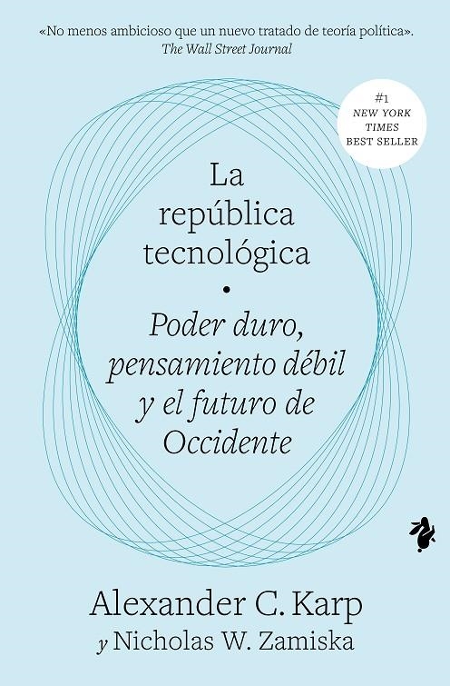 REPÚBLICA TECNOLÓGICA | 9791387936020 | KARP, ALEXANDER C./ZAMISKA, NICHOLAS W.