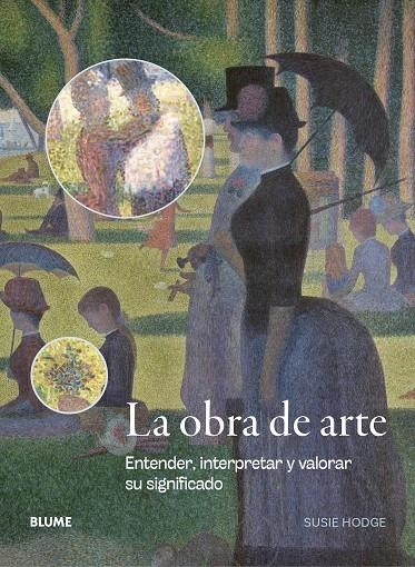 OBRA DE ARTE | 9788410469396 | HODGE, SUSIE