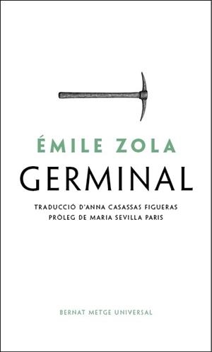 GERMINAL | 9788498594607 | ZOLA, ÉMILE
