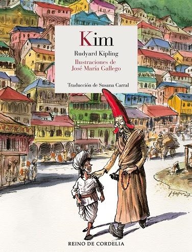 KIM | 9791387599072 | KIPLING, RUDYARD