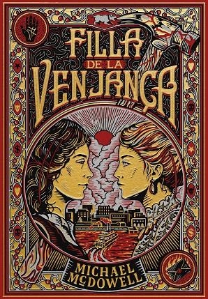 FILLA DE LA VENJANÇA | 9788410323827 | MCDOWELL, MICHAEL