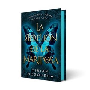 REBELIÓN DE LA MARIPOSA | 9788410239548 | MOSQUERA, MIRIAM