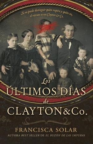 ÚLTIMOS DÍAS DE CLAYTON AND CO. | 9791387595227 | SOLAR, FRANCISCA