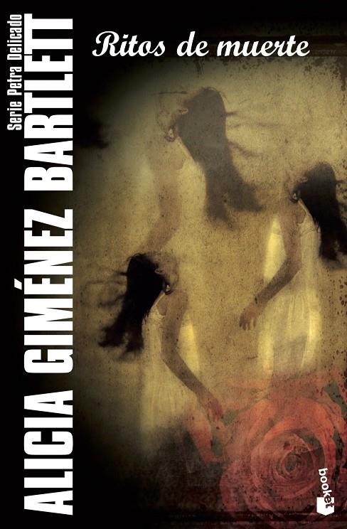 RITOS DE MUERTE | 9788423346127 | GIMÉNEZ BARTLETT, ALICIA