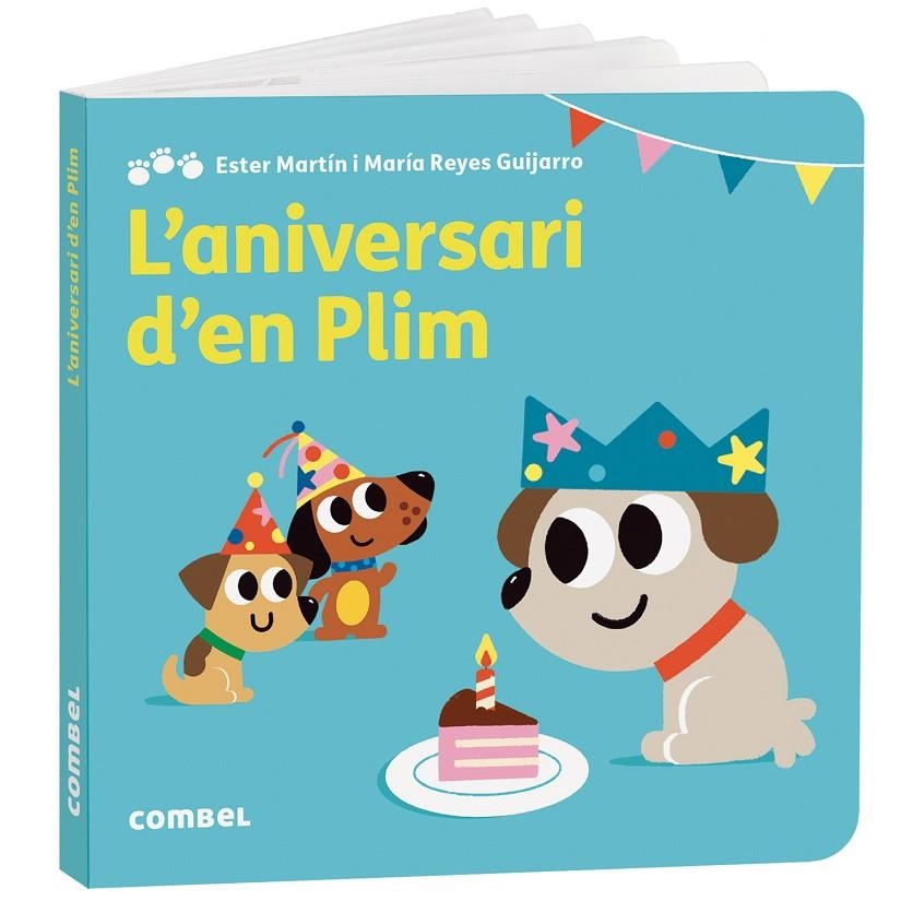 ANIVERSARI D'EN PLIM | 9788411582902 | MARTÍN RODRÍGUEZ, MARIA ESTER/GASSO GIMENO, ANNA MARÍA