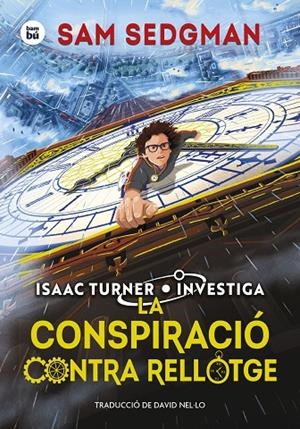 CONSPIRACIÓ CONTRA RELLOTGE | 9788410860049 | SEDGMAN, SAM