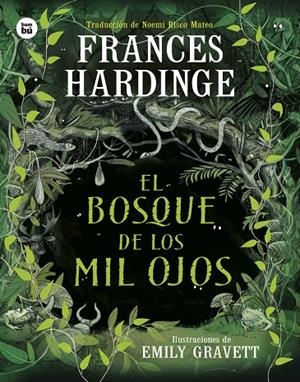BOSQUE DE LOS MIL OJOS | 9788410860018 | HARDINGE, FRANCES
