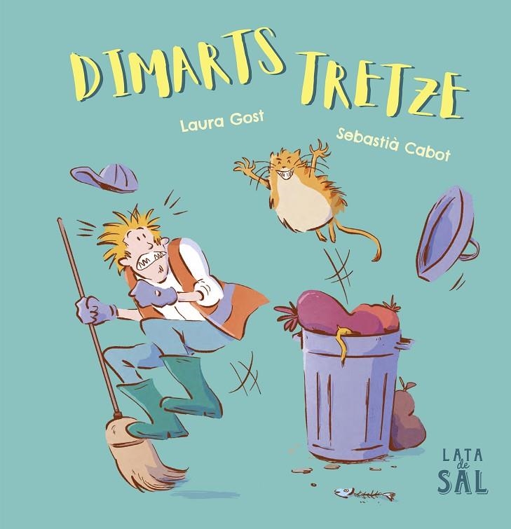 DIMARTS TRETZE | 9788494827846 | GOST, LAURA