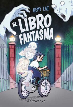 LIBRO FANTASMA, EL | 9788467977660 | REMY LAI