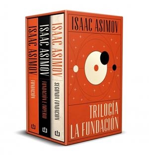 FUNDACIÓN (CONTIENE FUNDACIÓN | FUNDACIÓN E IMPERIO | SEGUNDA FUNDACI | 9788466389242 | ASIMOV, ISAAC