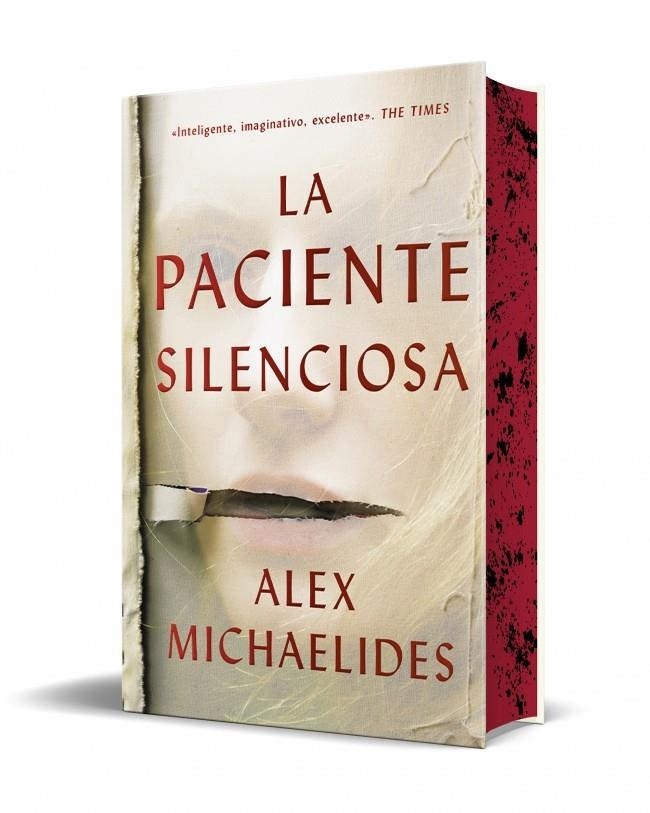 PACIENTE SILENCIOSA (EDICIÓN ESPECIAL LIMITADA) | 9788466387880 | MICHAELIDES, ALEX