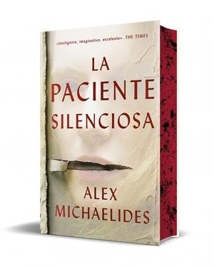 PACIENTE SILENCIOSA (EDICIÓN ESPECIAL LIMITADA) | 9788466387880 | MICHAELIDES, ALEX