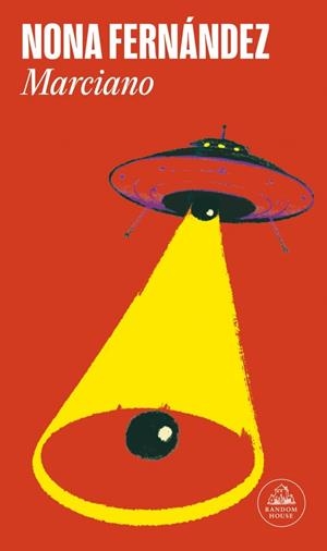 MARCIANO | 9788439744054 | FERNÁNDEZ, NONA
