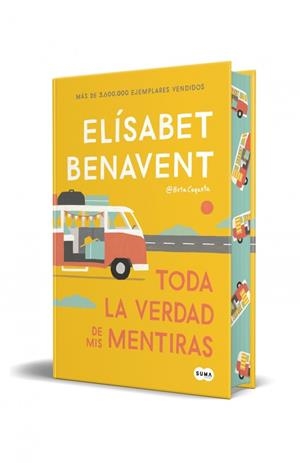 TODA LA VERDAD DE MIS MENTIRAS | 9791387512958 | BENAVENT, ELÍSABET