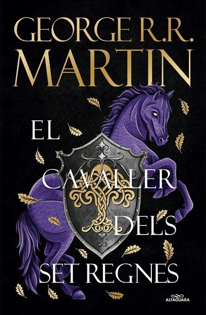 CAVALLER DELS SET REGNES | 9788410190931 | MARTIN, GEORGE R. R.