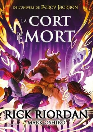 CORT DE LA MORT | 9788419169372 | RIORDAN, RICK