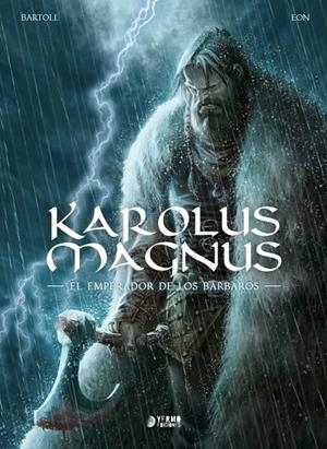 KAROLUS MAGNUS | 9791387822279 | BARTOLL, JEAN-CLAUDE