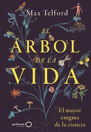 ÁRBOL DE LA VIDA | 9788408299387 | TELFORD, MAX
