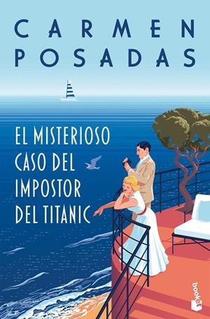 MISTERIOSO CASO DEL IMPOSTOR DEL TITANIC | 9788467078985 | POSADAS, CARMEN