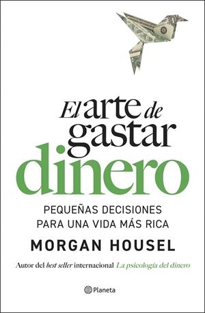 ARTE DE GASTAR DINERO | 9788408309321 | HOUSEL, MORGAN