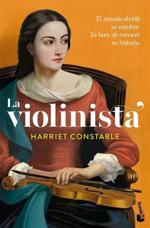 VIOLINISTA, LA | 9788408309536 | CONSTABLE, HARRIET
