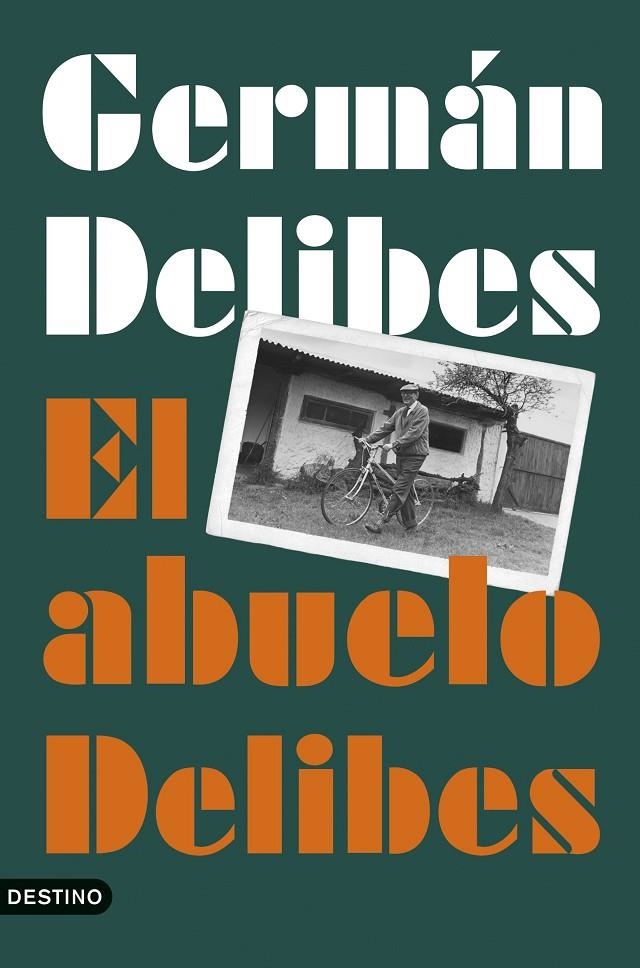 ABUELO DELIBES | 9788423368389 | DELIBES CABALLERO, GERMÁN