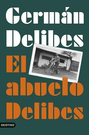 ABUELO DELIBES | 9788423368389 | DELIBES CABALLERO, GERMÁN