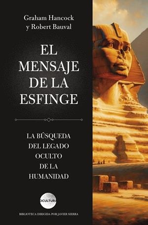 MENSAJE DE LA ESFINGE | 9791387667238 | HANCOCK, GRAHAM/BAUVAL, ROBERT