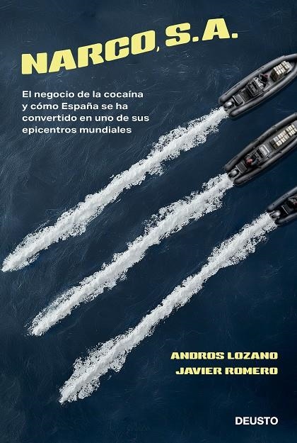 NARCO, S. A. | 9788423439584 | LOZANO, ANDROS/ROMERO DONIZ, JAVIER