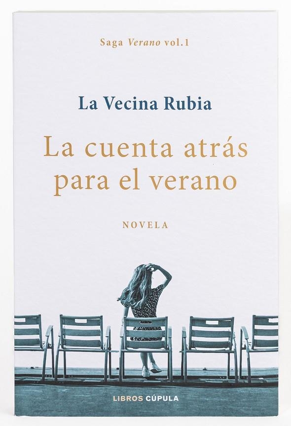 CUENTA ATRÁS PARA EL VERANO. EDICIÓN SELECT | 9788448045241 | LA VECINA RUBIA