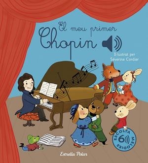 MEU PRIMER CHOPIN | 9791387519834 | CORDIER, SÉVERINE