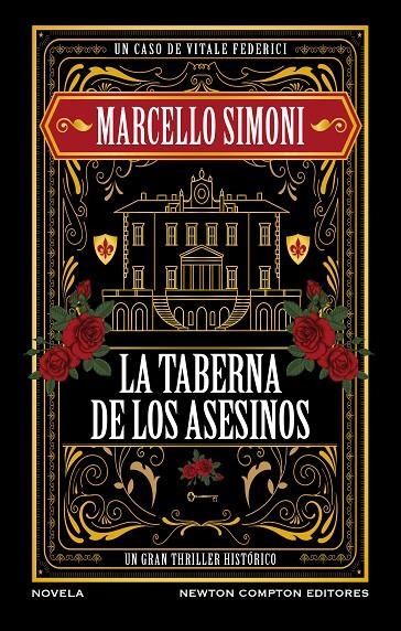 TABERNA DE LOS ASESINOS | 9788410359154 | SIMONI, MARCELLO