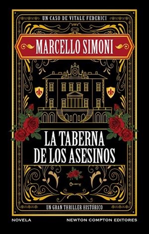 TABERNA DE LOS ASESINOS | 9788410359154 | SIMONI, MARCELLO