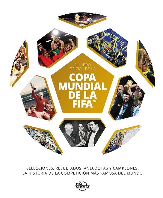 LIBRO OFICIAL DE LA COPA MUNDIAL DE LA FIFA | 9791259575753