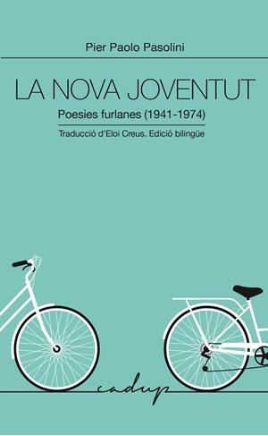 NOVA JOVENTUT, LA | 9791399076103 | PASOLINI, PIER PAOLO