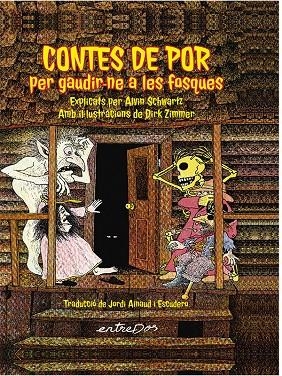 EN UNA HABITACIÓ MOLT I MOLT FOSCA | 9788418900976 | SCHWARTZ, ALVIN