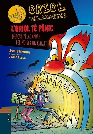 ORIOL TÉ PÀNIC | 9788447953905 | SANTANA BIGAS, EVA