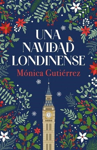 UNA NAVIDAD LONDINENSE | 9788466682817 | GUTIÉRREZ, MÓNICA