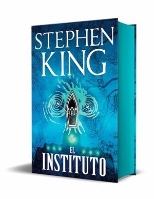 INSTITUTO (EDICIÓN ESPECIAL CON CANTOS TINTADOS) | 9788401037849 | KING, STEPHEN